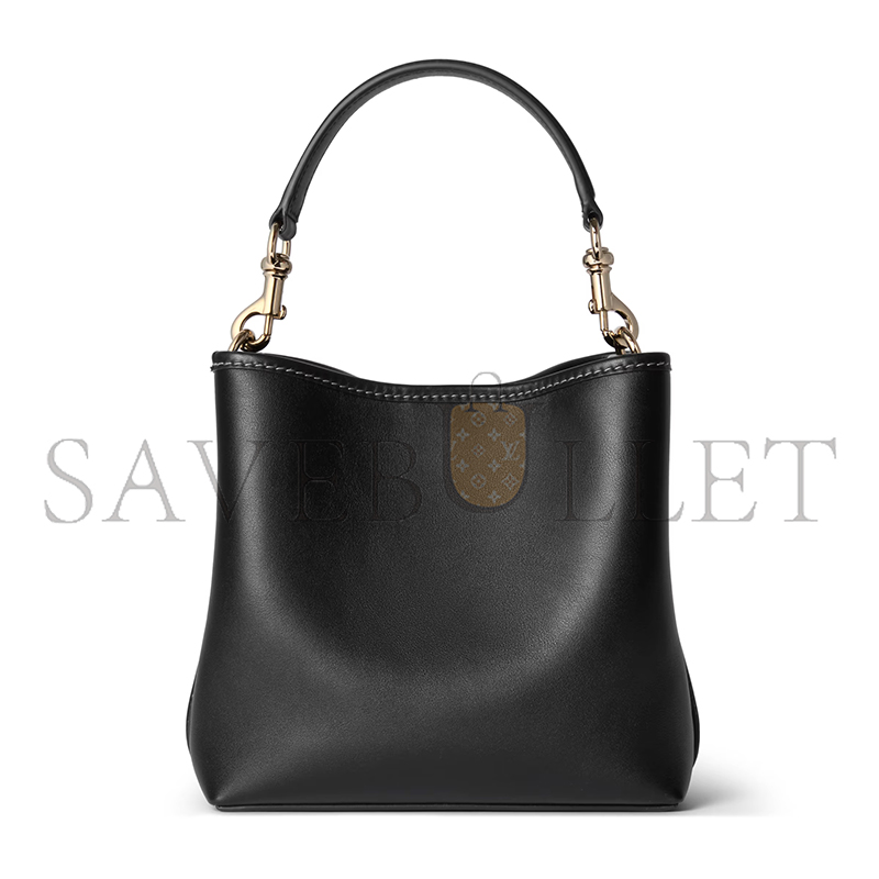 G*u*i gg emblem mini bucket bag 815118 (19*18*11cm)